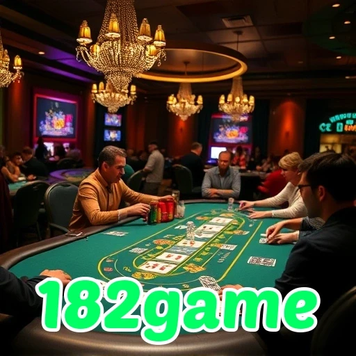 182game: Nikmati Keseruan Game Santai yang Menarik dan Sederhana