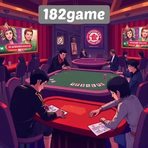 Perbandingan 182game dengan Situs Game Lain di Indonesia