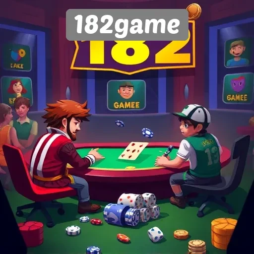 Persaingan 182game dengan Situs Game Lain